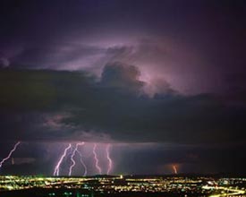 Lightning Protection Systems