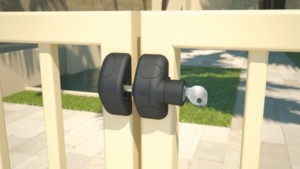 MagnaLatch - Safety Gate Latch
