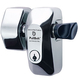 PullBolt - Stainless Steel Security Locks