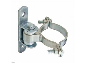 CI2051 / 4" Round Bolt-On Badass Gate Hinge