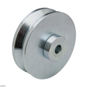 CI2415 / 4" Hardcore Gate Wheel for 1 1/2" Gate Frame