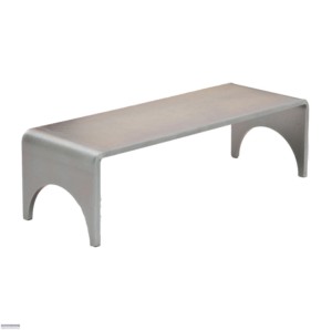 CI2340 / 4" Hardcore Carriage Cap for Gate Wheels
