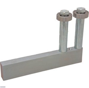 CI2350 / The Extended Hardcore Gate Wheel Guide Assembly