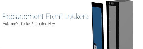 Replacement Front lockers