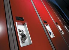 Specialty Lockers