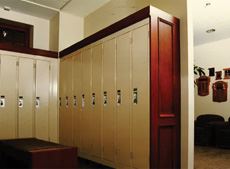 Specialty Lockers
