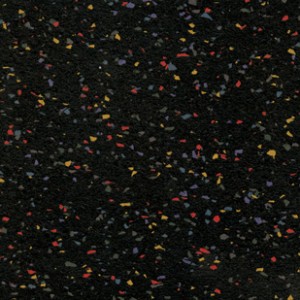 Reztec Rubber Flooring - Carnival