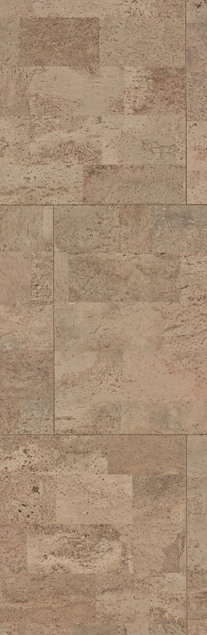 Vallarex Floating Cork Flooring - Cork - Mocha