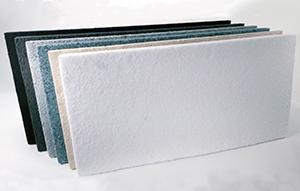 Echo Eliminator™ Acoustical Cotton Wall Panels