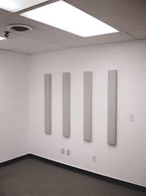 CLEAR VOICE Acoustical Panels