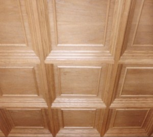Old World™ Classic Wood Ceiling System