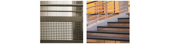 Acoustimetal Perforated Metal Panels