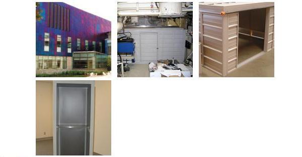 Acoustimetal Perforated Metal Panels