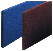 Fabric Wrapped Acoustical Baffles