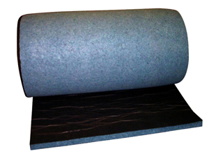 Cotton Fiber Duct Liner - HVAC