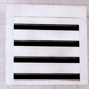 Silent-Mod Acoustical Louver™