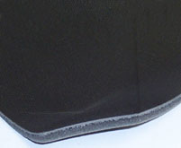 Barrier – Decoupler: Vinyl Barrier with Foam Decoupler