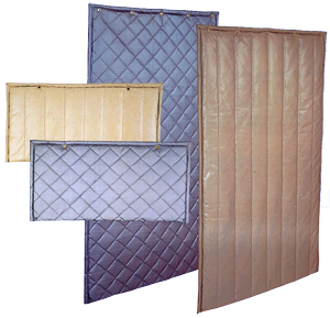 QFA Absorptive Exterior Grade Acoustic Curtain