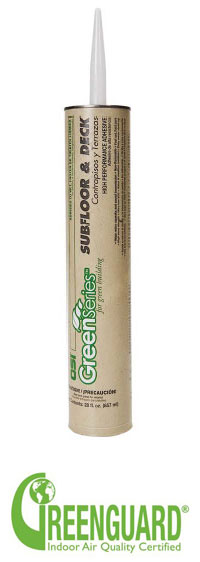 GreenSeries™ Adhesive - High Performance, Non-flammable