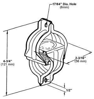 Isolation Hangers™