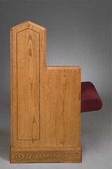 Traditional Pew Ends