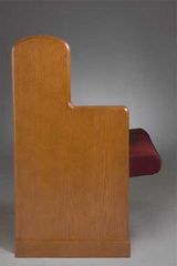 Traditional Pew Ends