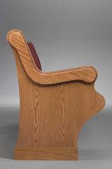 Traditional Pew Ends