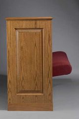 Traditional Pew Ends