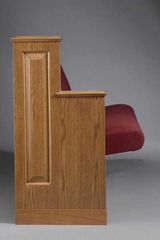 Traditional Pew Ends