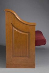 Traditional Pew Ends