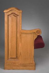 Traditional Pew Ends
