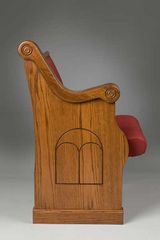 Traditional Pew Ends
