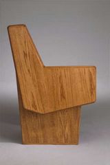 Cantilever Pew Ends