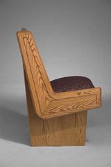 Cantilever Pew Ends