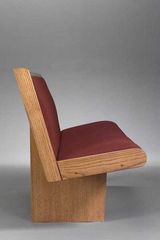 Cantilever Pew Ends