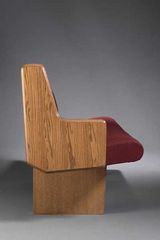 Cantilever Pew Ends