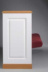 Colonial Pew Ends