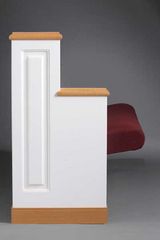 Colonial Pew Ends