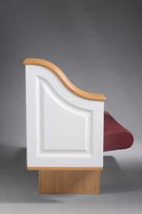 Colonial Pew Ends