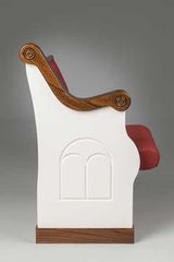 Colonial Pew Ends