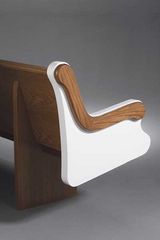 Colonial Pew Ends