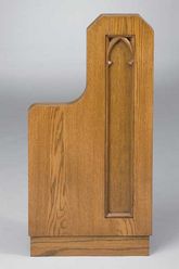 Pew End Accents