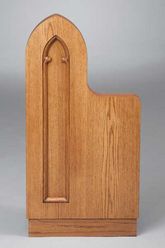Pew End Accents