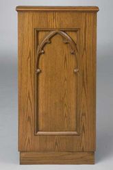 Pew End Accents