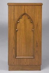 Pew End Accents