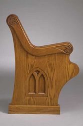 Pew End Accents