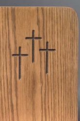 Pew End Accents