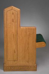 Pew End Accents