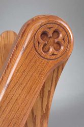 Pew End Accents