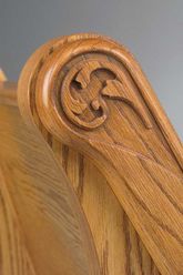 Pew End Accents